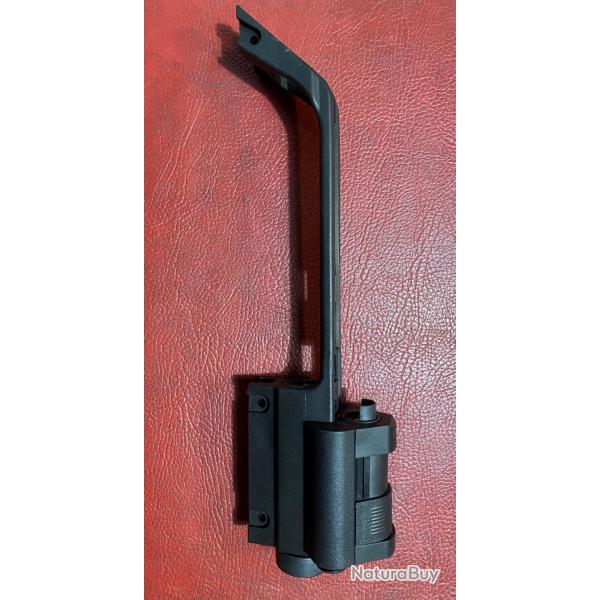 Rail optique intgre pour H&K G36/SL8 avec vise hensoldt