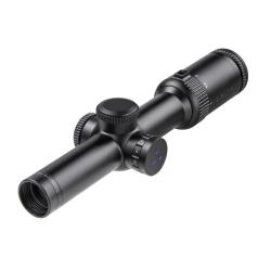 Lunette de visée TITANIUM HD 1-6X24 SFP - DELTA OPTICAL