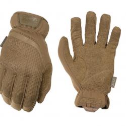 Gants Fast-fit tan taille M | Mechanix (0857 0079B)