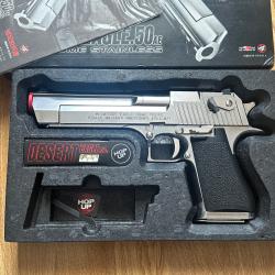 Desert Eagle Chrome Tokyo Marui GBB