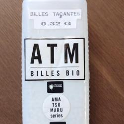 Billes traçantes Bio ATM 0,32g