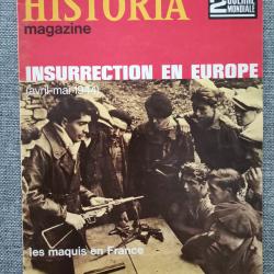 Ouvrage Historia 2&egrave;me guerre mondiale no 67