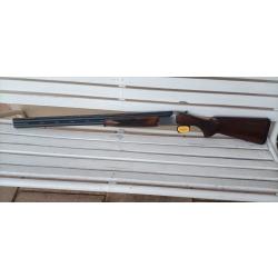 BROWNING B525 S SPORTER CANONS 76 CHAMBRE 76 CHOKES INTERCHANGEABLES EPROUVE BILLES ACIER