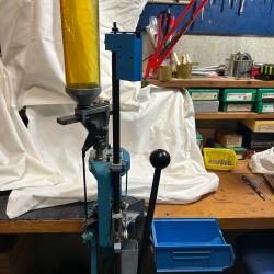 Presse DILLON RL550 complete