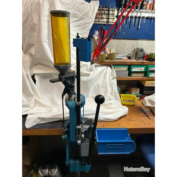 Presse DILLON RL550 complete