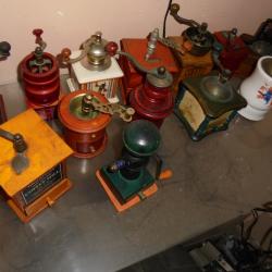 mini moulins a café