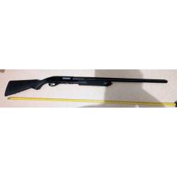 Remington 870 canon rayé droit calibre 12/76