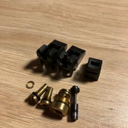 Ensemble pièce chargeur MK23 Gaz