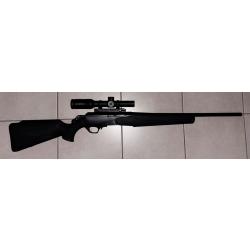 Carabine Browning Maral 4X Hunter + kite B6 cal. 308 Win