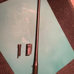 Canon Blaser r8 7x64 + tête de culasse