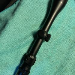 lunette Flobert 3-9x40 comme neuve