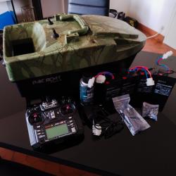 Anatec Pac Boat Start'r Camo Wood