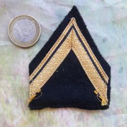 grade de bras de 1ère classe engagé galon ML 45