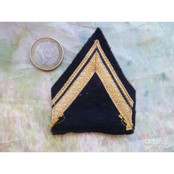 grade de bras de 1re classe engag galon ML 45