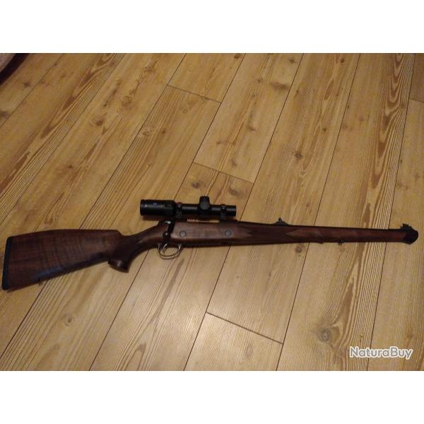 Carabine sako 85 bavarian stutzen 7x64