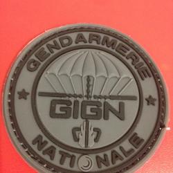 Patch écusson Forces Spéciales  Groupe d' Intervention Gendarmerie Nationale GIGN