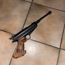 FEINWERKBAU model 65 CAL 4.5 177