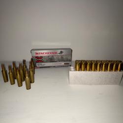 WINCHESTER 270WSM SUPER X POWERPOINT 150GR X28