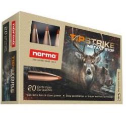 Munitions NORMA cal.9.3x74r tipstrike 255gr 16.5g par 60