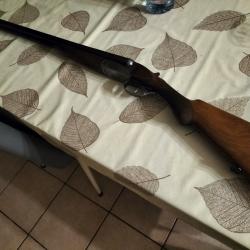 Fusil mas juxtaposé calibre 16