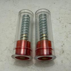 2 cartouches de manipulation pour calibre 16