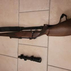 Mauser 77 calibre 7x64