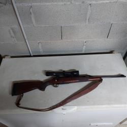 Verney carron impact plus 9.3x62 + Lunette zeiss 1.5-6×42