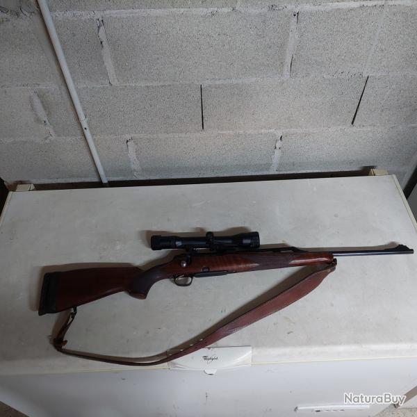 Verney carron impact plus 9.3x62 + Lunette zeiss 1.5-642