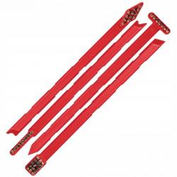 Brosses REAL AVID, kit de nettoyage d'armes, brosses, grattoirs