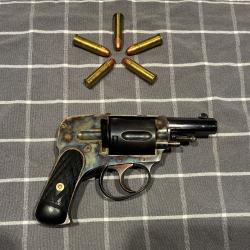 Revolver 8.92 Fastre-Fraikin François type le Colonial