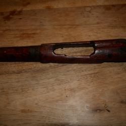 Garde main de mousqueton BERTHIER M16 en hêtre