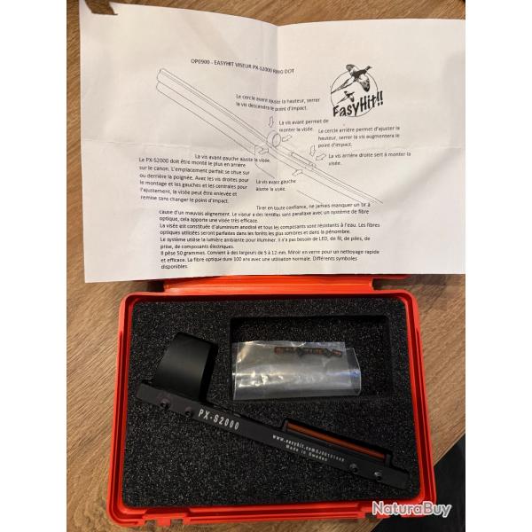 Viseur point rouge easy hit