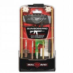 Ensemble d'outils de nettoyage pour armes Real Avid