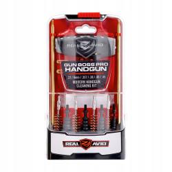 Kit de nettoyage d'armes Real Avid Gun Boss Pro