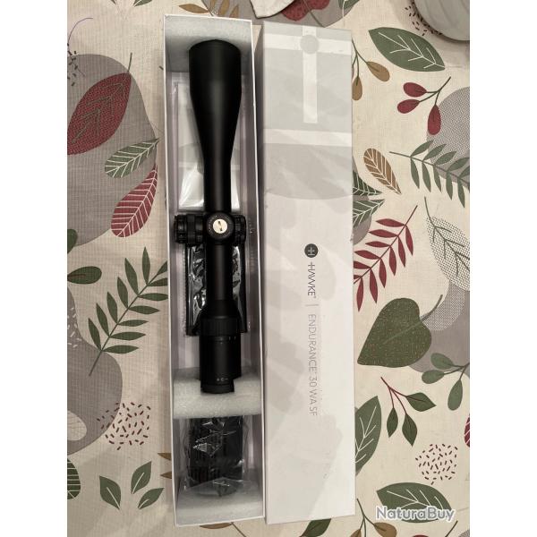 Lunette Hawke 6-24-50