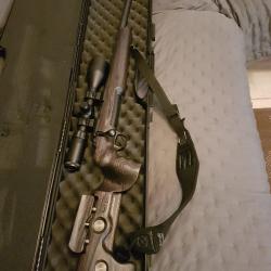 Browning X-bolt Grs 308 winchester