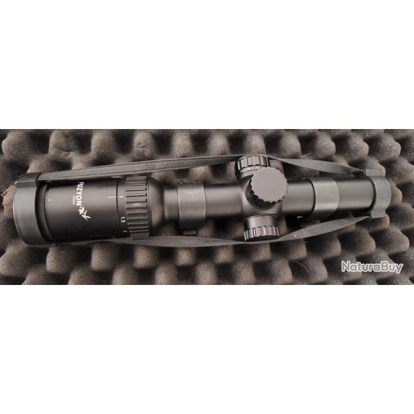 LUNETTE DE BATTUE FUZYON 1-6x24 PREMIUM