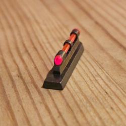 Guidon longitudinal LPA 6,5mm