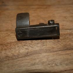 Arrêtoir de culasse de MAUSER BELGE 1889