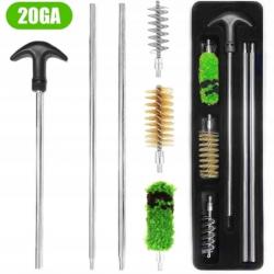 Kit de nettoyage pour fusil de calibre 20GA