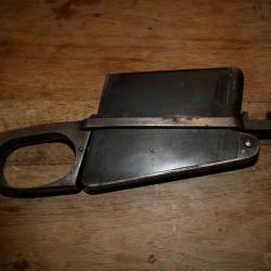 Pontet magasin de MAUSER BELGE 1889, 1889/16, 1889/1936