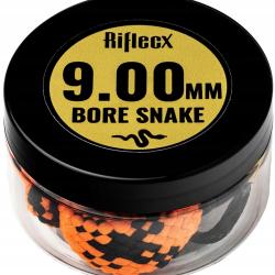 Corde de nettoyage de tuyaux Riflexx Bore Snake 9 mm, 215 cm