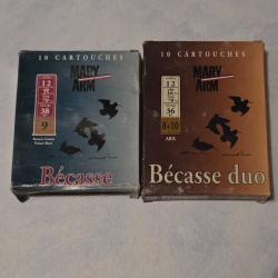 Lot munitions 12/70 Mary Arm Plombs 8+10 et 9