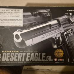 Desert eagle marui hard kick
