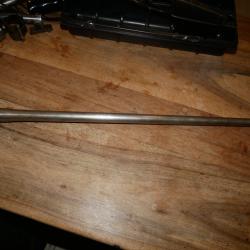 Canon de MAUSER BELGE 1889/16 carabine de Gendarmerie