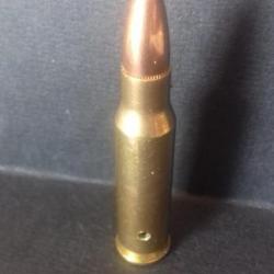 Cartouche cal. 308 MARLIN EXPRESS  NEUTRALISEE POUR LA COLLECTION