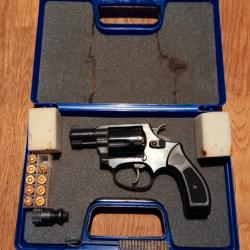Revolver à  blanc Smith & Wesson Chief special
