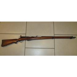 TOP  !!! SCHMIDT RUBIN 1896/11, cal 7,5X55 5 GP11, catégorie D !