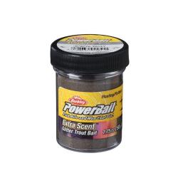 BERKLEY PowerBait Pâte à Truite Glitter - Smoke N Fire - 50g (?1.75oz)