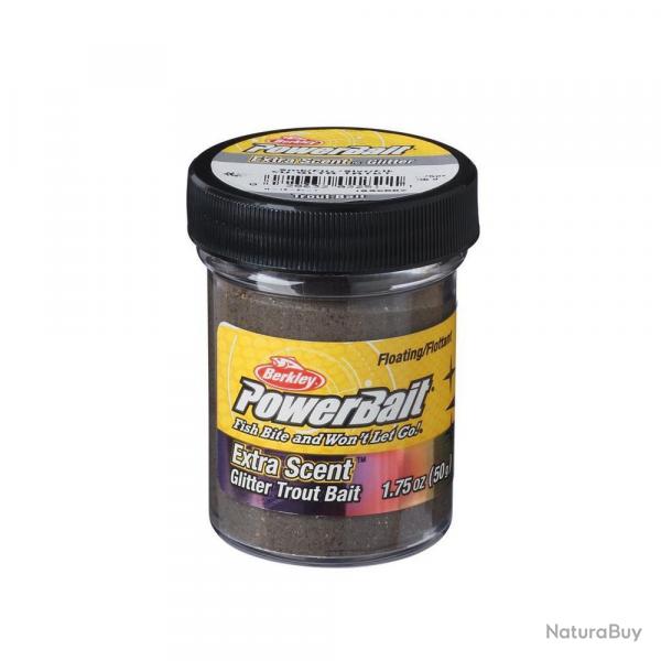 BERKLEY PowerBait Pte  Truite Glitter - Smoke N Fire - 50g (?1.75oz)